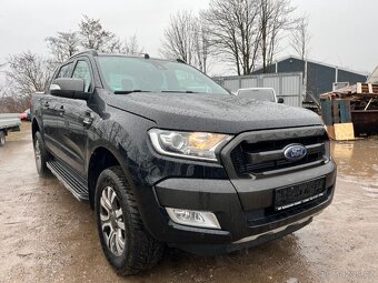 Ford Ranger WILDTRAK 3.2 TDCi 147 kW 2019 A/T ACC - 3