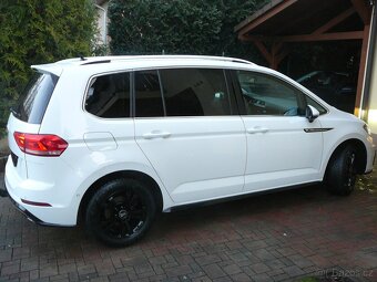 VW TOURAN 1.4 TSI 110KW DSG+F1 R-line FULLED NAVI ACC KAMERA - 3