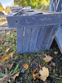 Vazníky, nosníky 6.3 m, vysoké 30 cm - 3