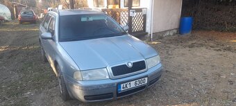 Škoda octavia - 3