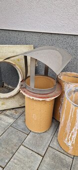 Komínový systém - díly - 3