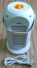 Keramický topný ventilátor PTC-1500Q1 - 3