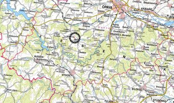 Zemědělská půda, prodej, Melč, Opava - 3