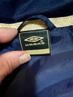 |PÁNSKÁ BUNDA ZIMNÍ UMBRO-vel. XL/Impact Control - 3