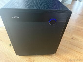 Hifi sestava Jamo + receiver Yamaha - 3