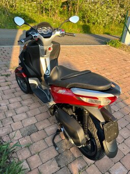 Piaggio MP3 Yourban 300 ie - 3