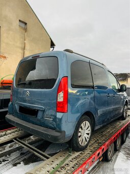 Citroen Berlingo náhradní díly 1.6Hdi - 3