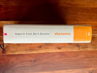 Ekonomie - Robert H. Frank, Ben S. Bernanke - 3