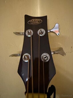 akustickou basovou kytaru od značky Classic Cantabíe AB40 - 3