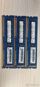 DDR3 paměti - různé - 3