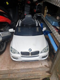 BMW autíčko - 3