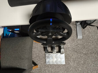 Herní volant Thrustmaster T300 RS + pedály T3PA-PRO - 3