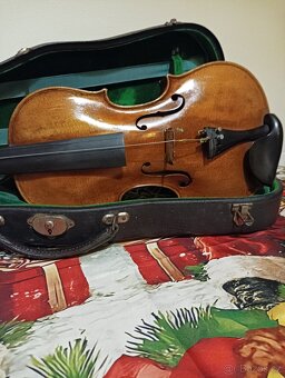 Housle Josef Kupka - 3