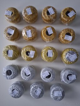 Kreativní potřeby - 3