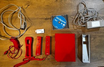 Nintendo Wii - Sběratelská edice “Super Mario Bros Wii” - 3