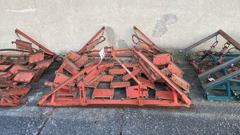 Luční brány 4m - Wolfleder - 3