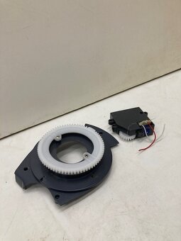 Hračka – tank Tiger, velký 28 cm - 3