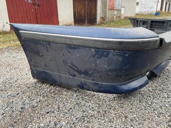 Zadní nárazník bmw e39 touring - 3