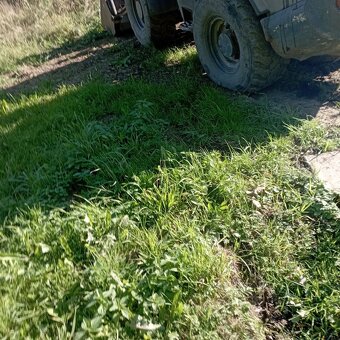 Čelní nakladač Ahlmann ax85 - 3