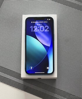 iPhone 13 blue 128 GB - 3