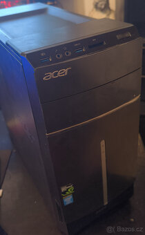 PC ACER Intel Core i5-4460, RAM 16GB, GPU Nvidia 4GB - 3
