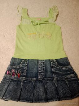 Oblečení pro holčičku 2-3 roky - 3