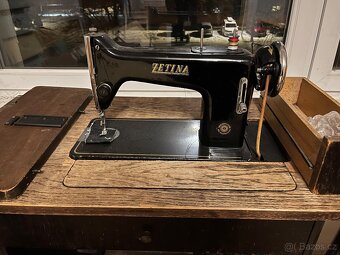 Šicí stroj Zetina - 3