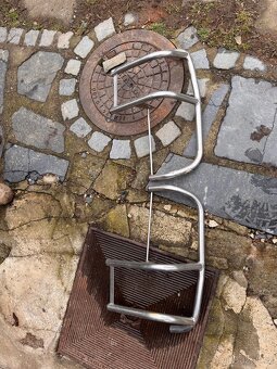 Nissan Patrol Y60 díly - 3