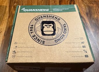 Quansheng TK 11, nova, TOP stav - 3