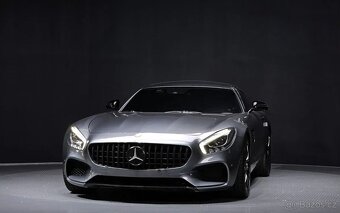 2016 MERCEDES BENZ AMG GT 4.0 - 3