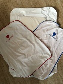 Prodám nafukovací, přebalovací lehátko. - 3