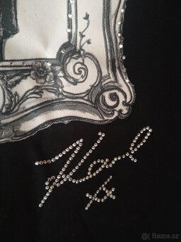 Karl Lagerfeld - dámské tričko. - 3