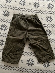 Chlapecké kraťasy H&M, vel. 128 - 3