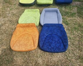 Sedačky do Smart Fortwo - 3