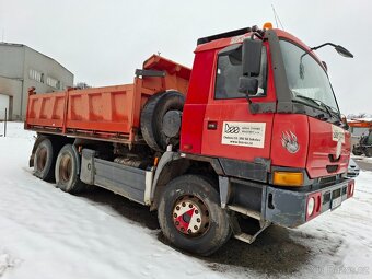 TATRA T815 TERRNO 6X6.2 - 3