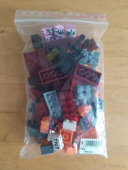 LEGO Minecraft 5 setů - 3