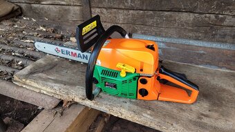 Motorová pila Hecht - 3