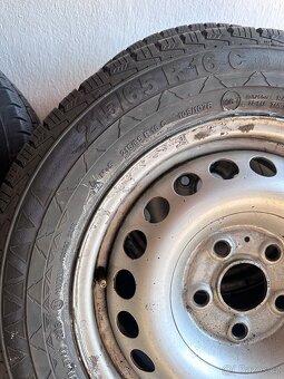 Vw T5 plecháče - 3