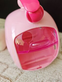 Plyšový pes s boxem - 3