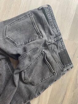 Jack&Jones šedé pánské rifle vel. 28 - 3