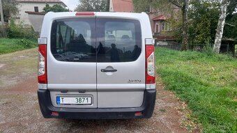 Citroen Jumpy 2.0 HDi, 9 Mist. naj. 100tkm jen - 3