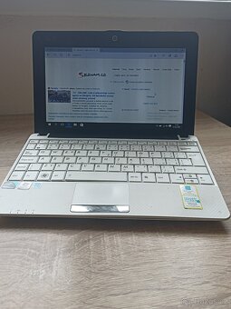 netbook 10,1" ASUS Eee PC 1001PXD - 3