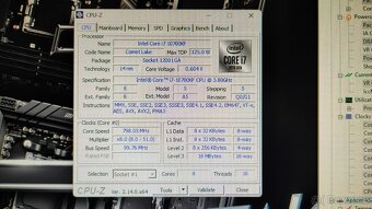 Intel Core i7-10700KF - 3