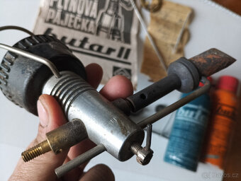 Plynová páječka Butar II set - 3