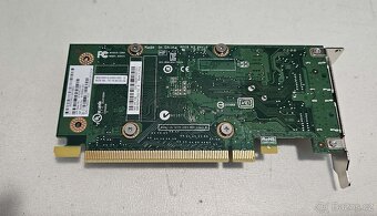 GeForce Nvidia NVS 310 1GB 2x display port - 3