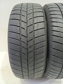 2ks zimní pneu 195/55/15 Barum - 3