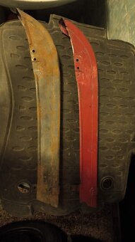 Nosič na Jawa 555 pařez - 3