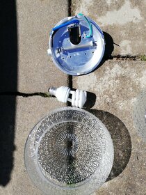 Prodám nástěnná RETRO světla - 3