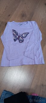 Oblečení vel.110 - 3