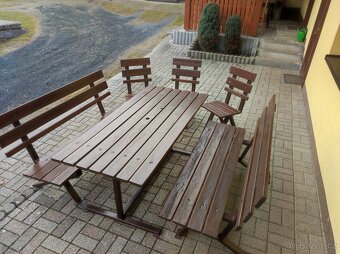 Zahradní nábytek - 3